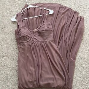 Birdy Grey - Maria Mauve Dress